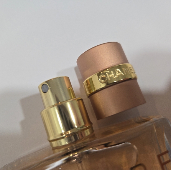 CHANEL ALLURE SET :Eau De Parfum 3.4OZ/100ML and Body Lotion 6.8OZ New In Box - Picture 7 of 13